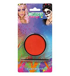 BL. TRUCCO AL ACQUA 20X10 CM ARANCIONEAtosa