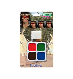 BL. TRUCCO CARNAVALE ASS 20X12CMAtosa