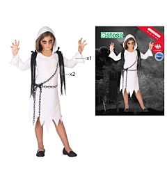 COSTUME FANTASMA 5-6Atosa