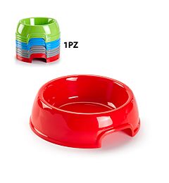 CIOTOLA PER ANIMALI TONDA LPlastic Forte