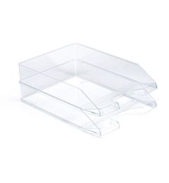 PORTADOCUMENTI OFFICE - TRANSPARENTE