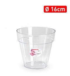 VASO  PS 16 CM