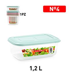 CONTENITORE CLASSIC 1,2 L SURT VRM