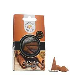 CONO INCENSO 15PZ CANNELLA