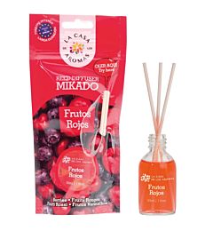 MIKADO DOYPACK FRUTTI ROSSI 30ML