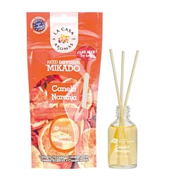 MIKADO DOYPACK CANNELLA-ARANCIA