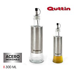 OLIERA INOX 300ML QUTTIN