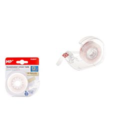 NASTRO ADESIVO TRASPARENTE