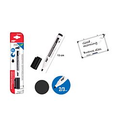 PENNARELLI PER LAVAGNA BIANCA NERO MPMp