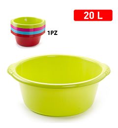 BACINELLA TONDA 20 L