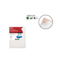 TELA PER PITTURA 18X24X3,5CM 280G/M2 ARTIX