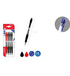 PENNE A SFERA 4PZ 1,0MM MPMp