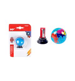 TEMPERAMATITE  GLOBO DI MAPA MPMp