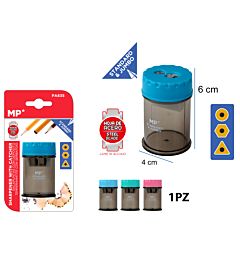 TEMPERINO DOPPIO FOROMp