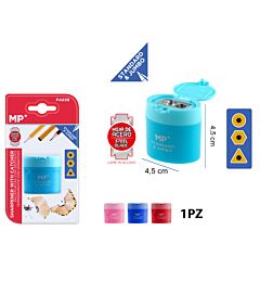 TEMPERINO DOPPIO FORO CON SERBATOIO MPMp