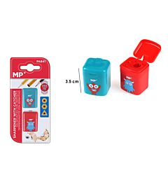 TEMPERAMATITE CON TAPPO E SERBATOIO MPMp