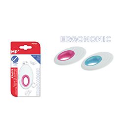 GOMMA DI CANCELLARE ADATTABILE A MATITA 25P MP