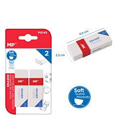 GOMMA DI CANCELLARE ADATTABILE A MATITA 25P MP