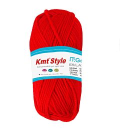 LANA 100G ROSSO FUOCO