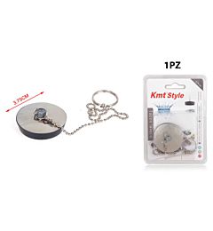 TAPPO CON CATENA 3.75CM