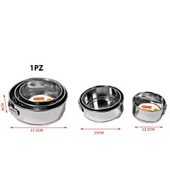 TEGLIA DA FORNO CON GRIGLIA 3YT-01