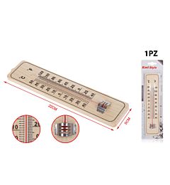 TERMOMETRO DEL FORNO 22*5CM