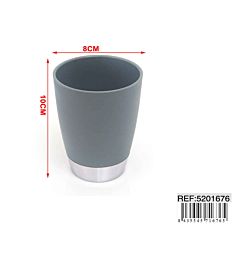 BICCHIERE GRIGIO
