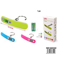BILANCIA PER BAGAGLI(GANCIO)