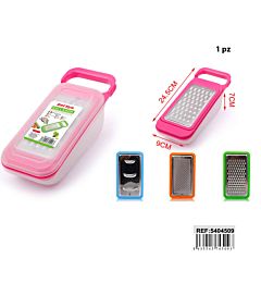 GRATTUGIA 3PZ 3PZ 24.5*9*7CM