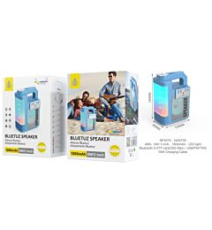 AZ NF4070, ALTOPARLANTE BLUETOOTH 5.0 CON FUNZIONE