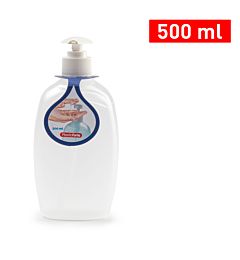 DISPENSER DOSIFICATORE SAPONE LIQUIDO IN PLASTICAPlastic Forte