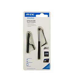 POINTER LS PACK 2 PER CELLULARE, TABLET NEROMTK