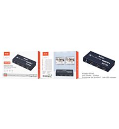 MTK HDMI SPLITTER 1 IN 2 OUTMTK