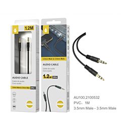 ONEPLUS CAVO AUX JACK 3,5 MM 1,2MOne Plus