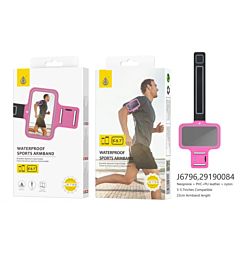 ONE PLUS BB102-RS, FASCIA DA BRACCIO PORTACELLULARE 5-5.7 POLLICIOne Plus