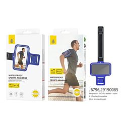 ONE PLUS BB102-AZ, FASCIA DA BRACCIO PORTACELLULARE 5-5.7 POLLICIOne Plus