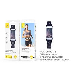 ONE PLUS BB104-NE, FASCIA DA BRACCIO PORTACELLULARE 4.7-6 POLLICIOne Plus