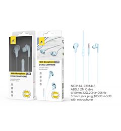 ONEPLUS NC3144 CUFFIE IN-EAR CON MICROFONO AZZURROOne Plus
