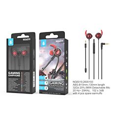ONEPLUS CUFFIE DA GAMING NG6019 3,5 MM CON MICROFONOOne Plus