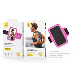 RS JO507, CUSTODIA DA BRACCIO PER CELLULARI 6-6,5One Plus