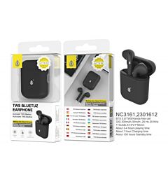 ONEPLUS NC3161 AURICOLARI BLUETOOTH 5.0 TWS NEROOne Plus