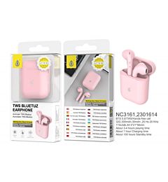 ONEPLUS NC3161 AURICOLARI BLUETOOTH 5.0 TWS ROSAOne Plus