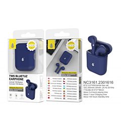 ONEPLUS NC3161 AURICOLARI BLUETOOTH 5.0 TWS BLU SCUROOne Plus