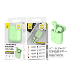 ONEPLUS NC3161 AURICOLARI BLUETOOTH 5.0 TWS VERDEOne Plus