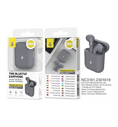 ONEPLUS NC3161 AURICOLARI BLUETOOTH 5.0 TWS GRIGIOOne Plus