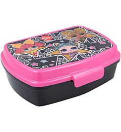 PORTA MERENDA LOL SURPRISE