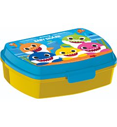 PORTAMERENDA IN PP BABY SHARK