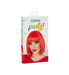 SC/CH. PARRUCCA ROSSO