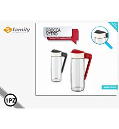 BROCCA VETRO 1.6L QLUX