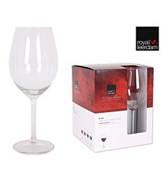SET 4 COPAS VINO 40CL LE VIN
